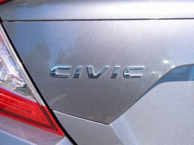 2019 Honda Civic LX photo 7