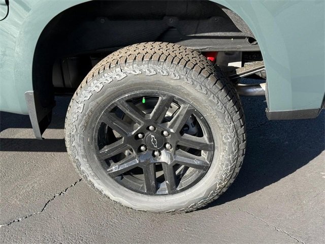 2026 Chevrolet Silverado 1500 LT Trail Boss photo 4
