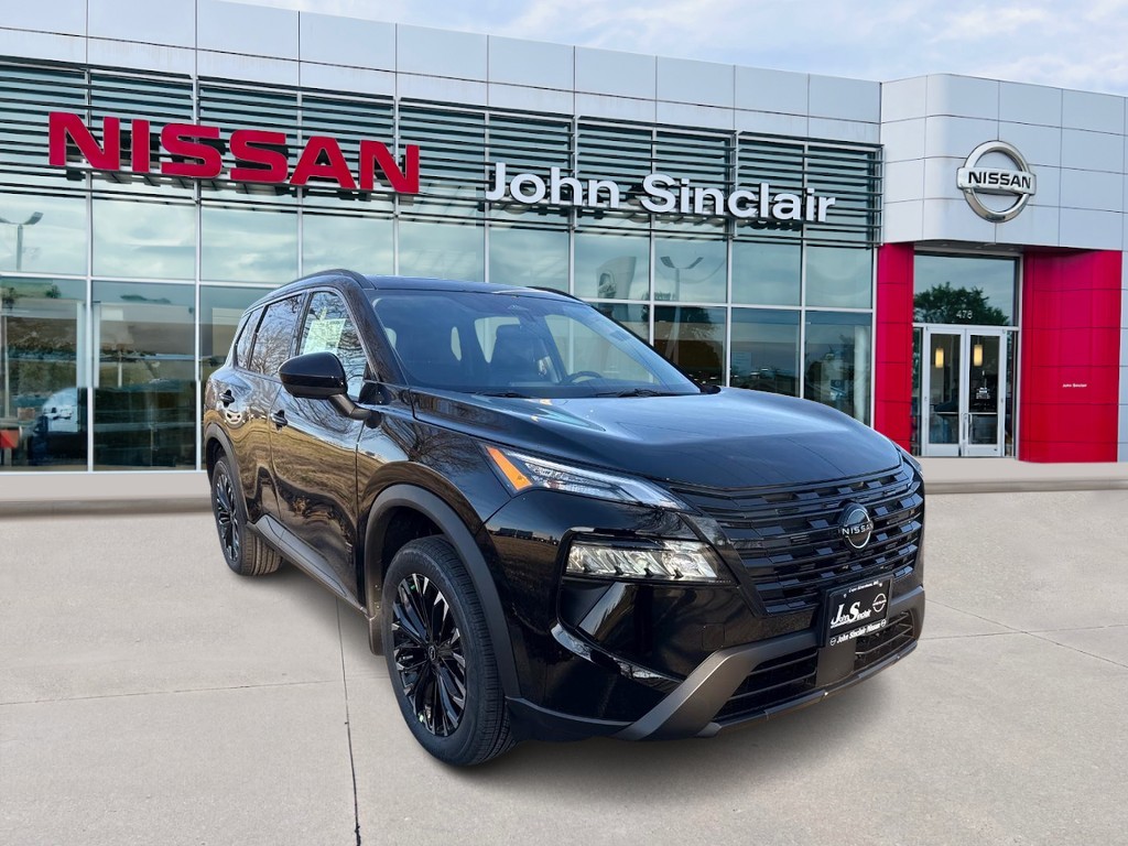 2026 Nissan Rogue S's photo