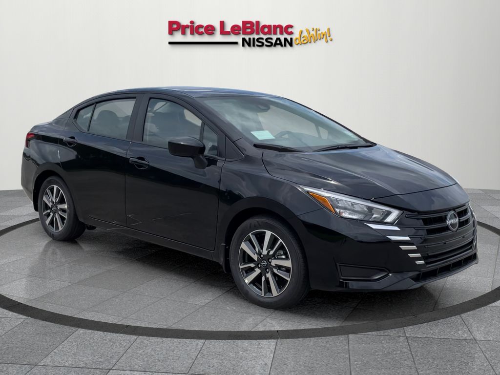2025 Nissan Versa Sedan SV's photo
