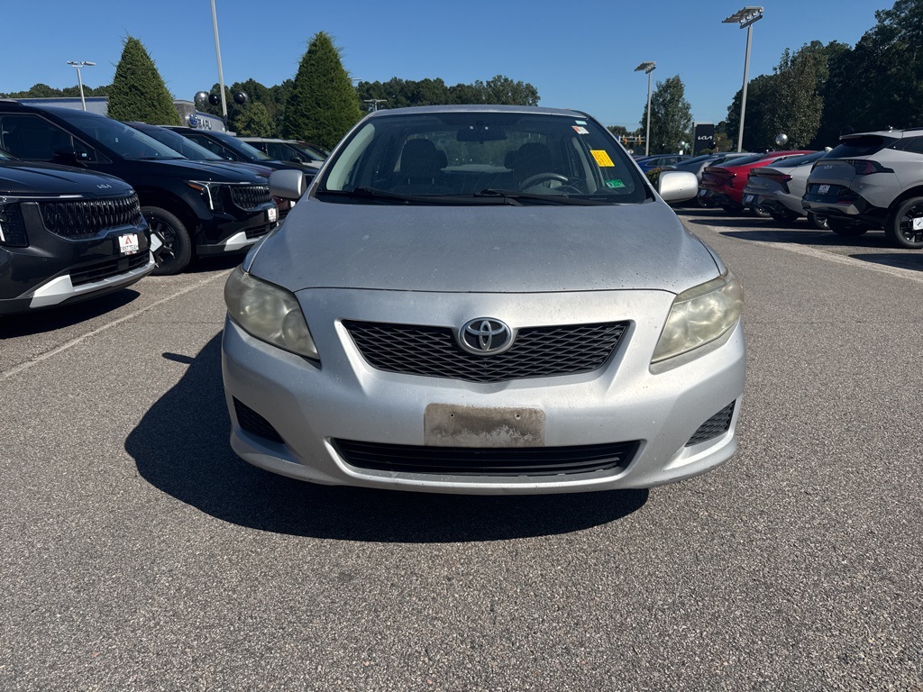 2010 Toyota Corolla photo 6