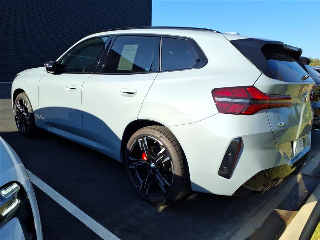 2025 Bmw X3 M50 photo 8