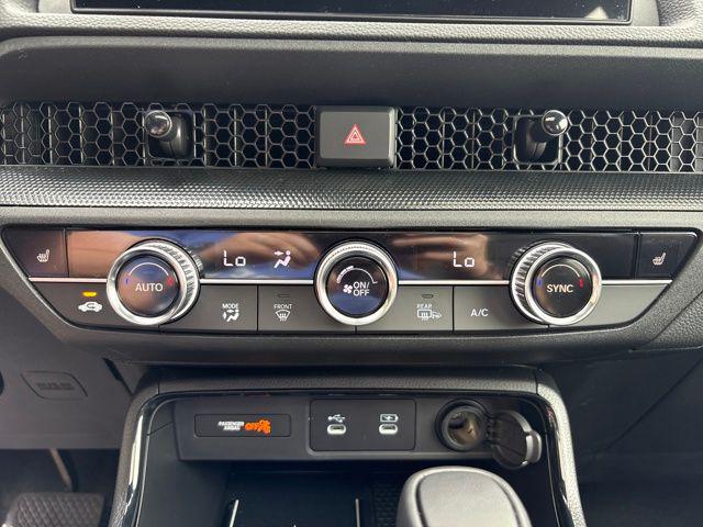 2026 Honda CR-V Sport-L photo 11