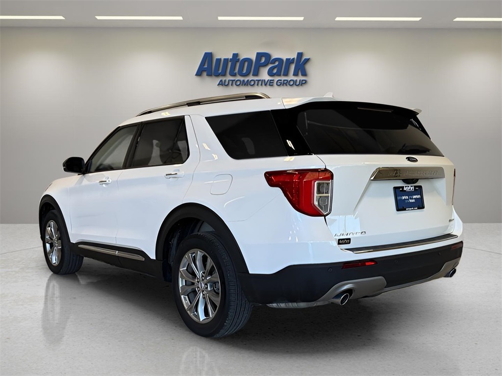 2023 Ford Explorer Limited photo 3