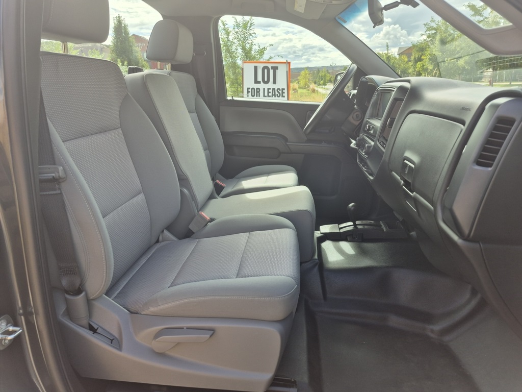2018 Chevrolet Silverado Work Truck LS Base photo 25