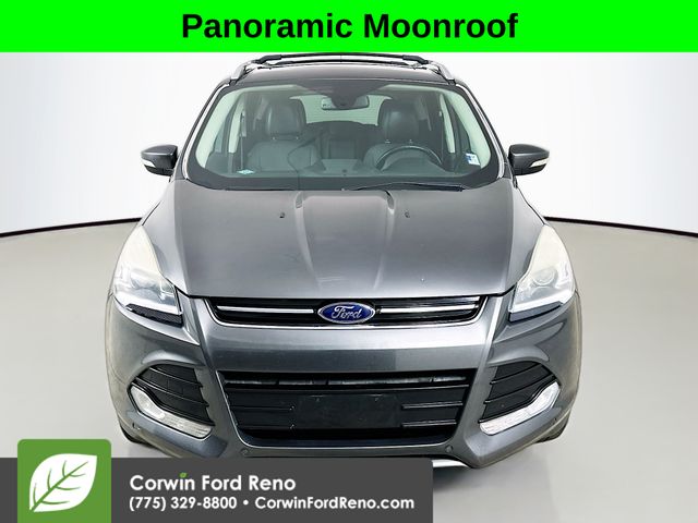Used 2015 Ford Escape Titanium with VIN 1FMCU9J94FUC07748 for sale in Reno, NV