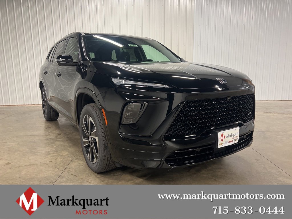 2026 Buick Enclave Sport Touring's photo