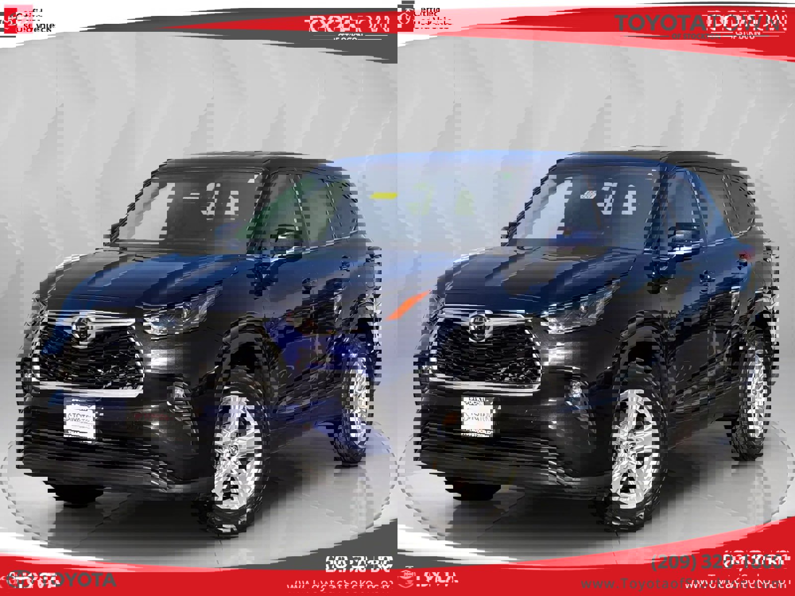 2023 Toyota Highlander