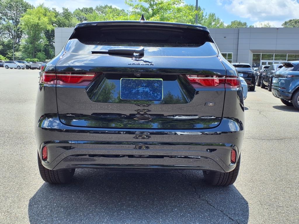 2026 Jaguar F-PACE P250 R-Dynamic S photo 23