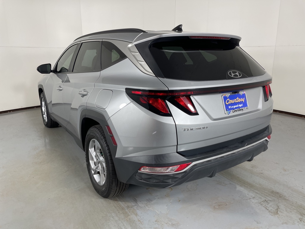 2024 Hyundai Tucson SEL photo 5