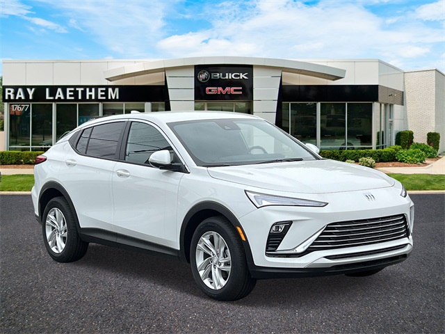2025 Buick Envista Preferred photo 4