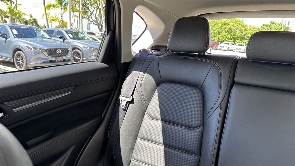 2023 Mazda CX-5 2.5 Premium Plus photo 17