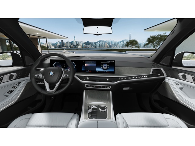 2026 Bmw X5 xDrive40i photo 8