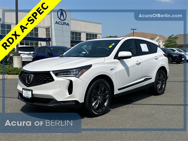 2024 Acura RDX A-Spec Package's photo