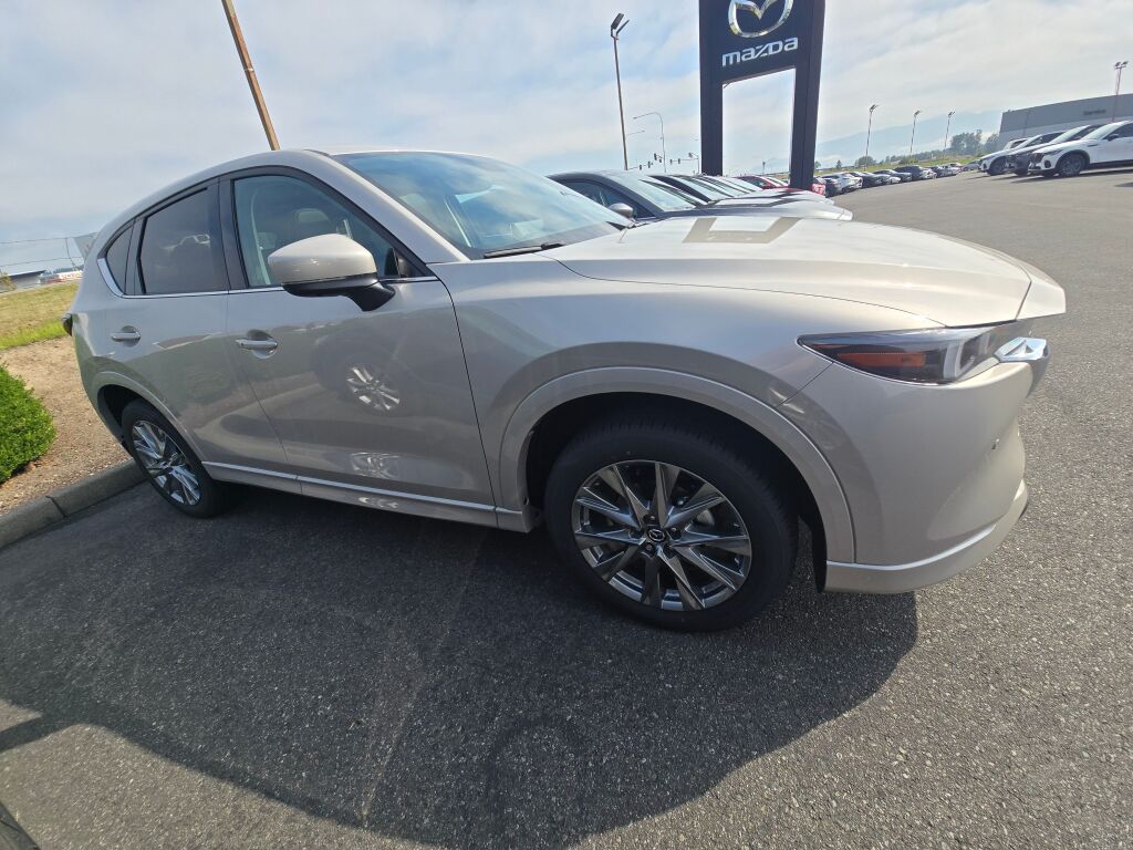 2025 Mazda CX-5 2.5 Premium Plus photo 3