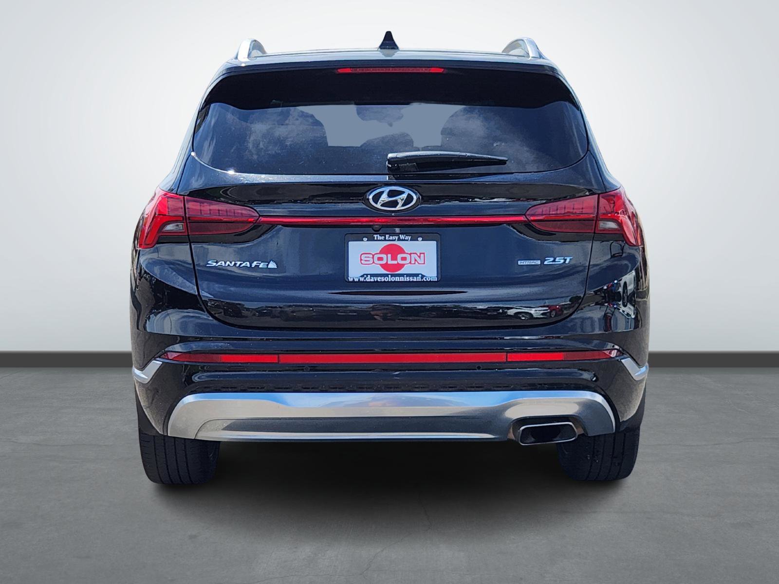 2022 Hyundai Santa Fe Calligraphy photo 4