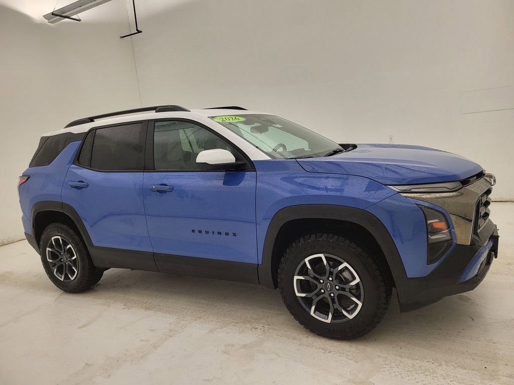 2026 Chevrolet Equinox ACTIV's photo