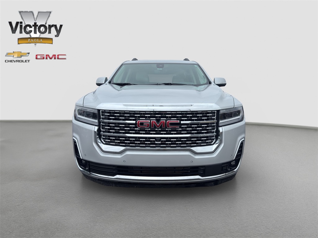 Used 2020 GMC Acadia Denali with VIN 1GKKNXLS7LZ145833 for sale in Kansas City