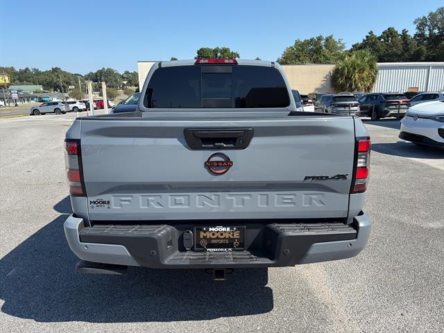 2024 Nissan Frontier S photo 4
