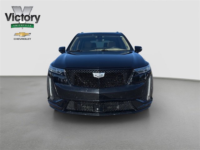 Used 2023 Cadillac XT6 Sport with VIN 1GYKPHRSXPZ163911 for sale in Kansas City