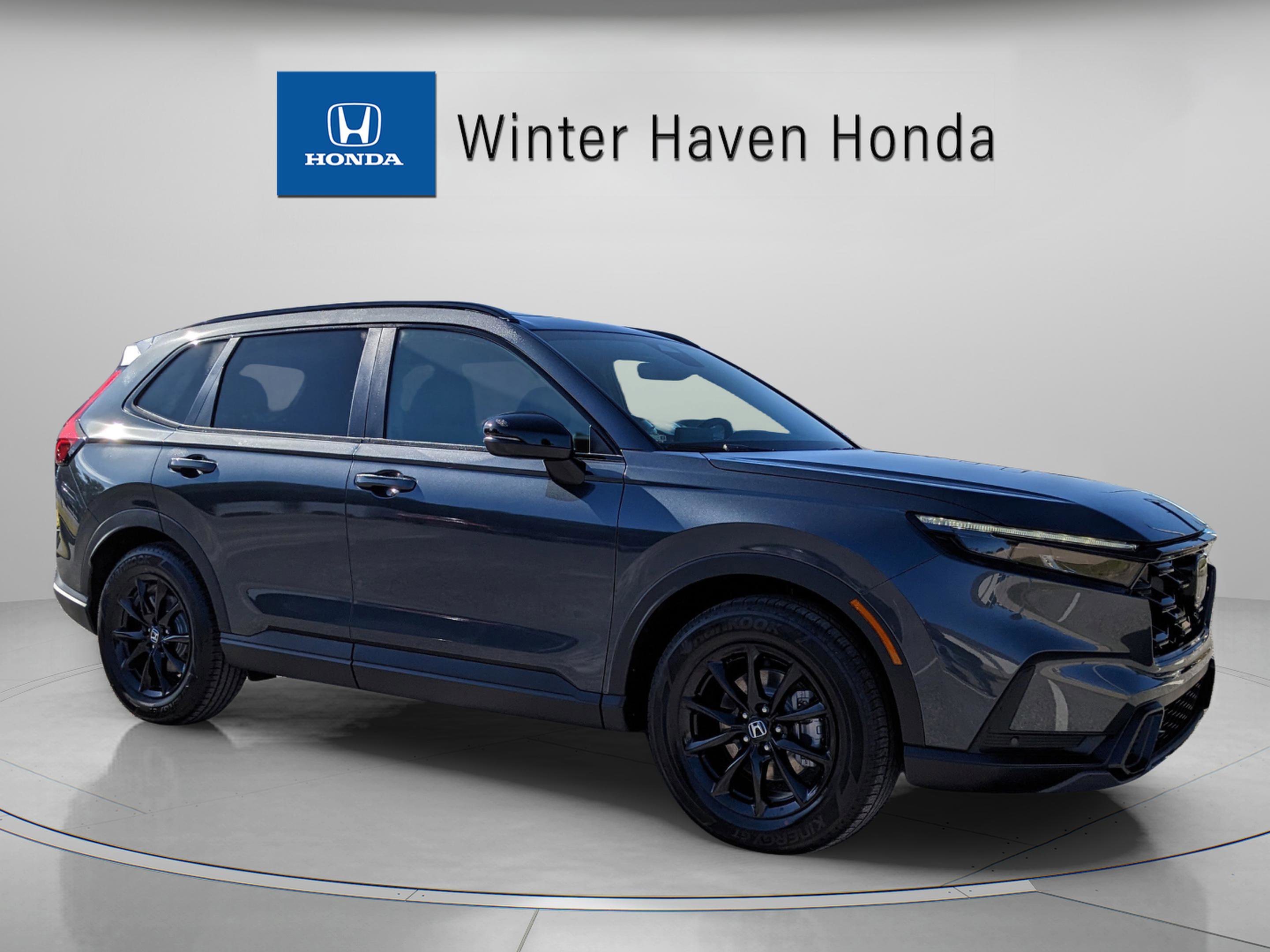 2026 Honda CR-V Sport-L's photo