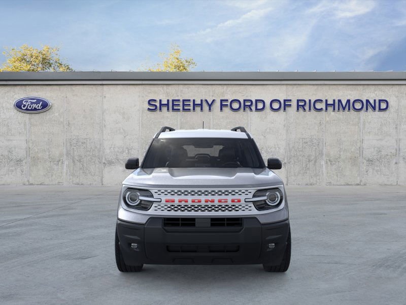 2025 Ford Bronco Sport Heritage photo 5