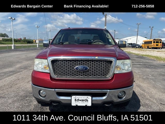 2008 Ford F-150 Lariat photo 3