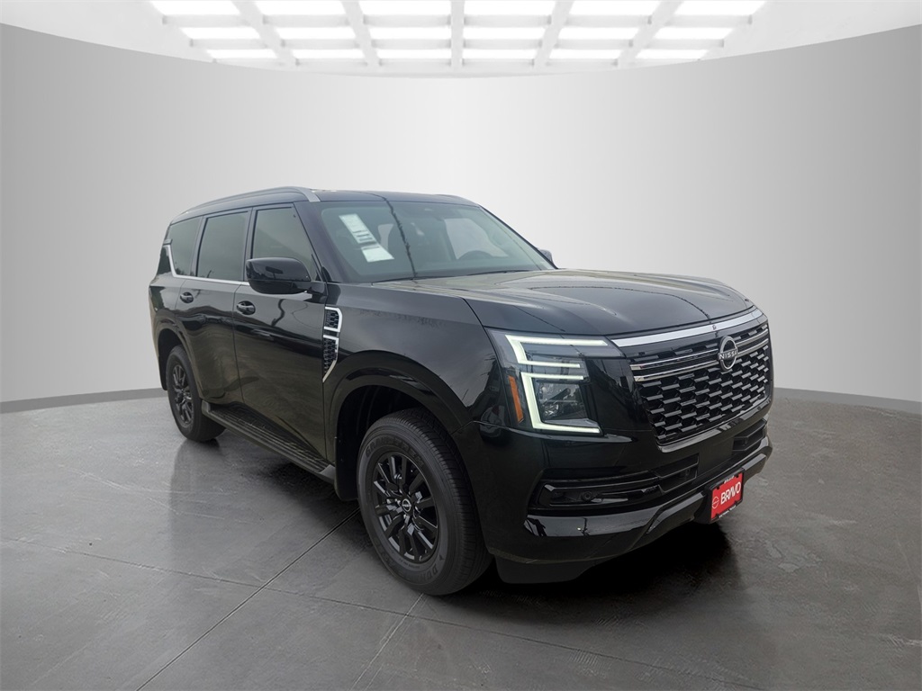 2025 Nissan Armada SV photo 3