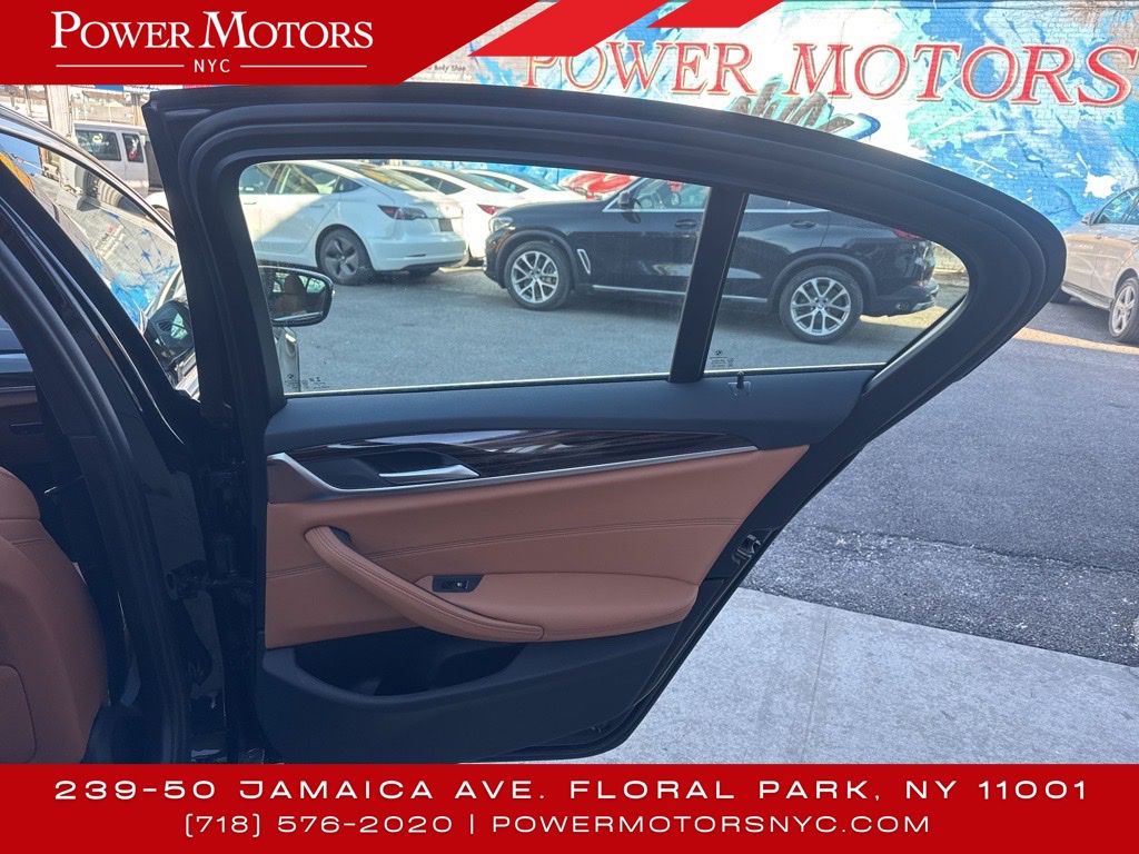 2022 Bmw 530i xDrive photo 17