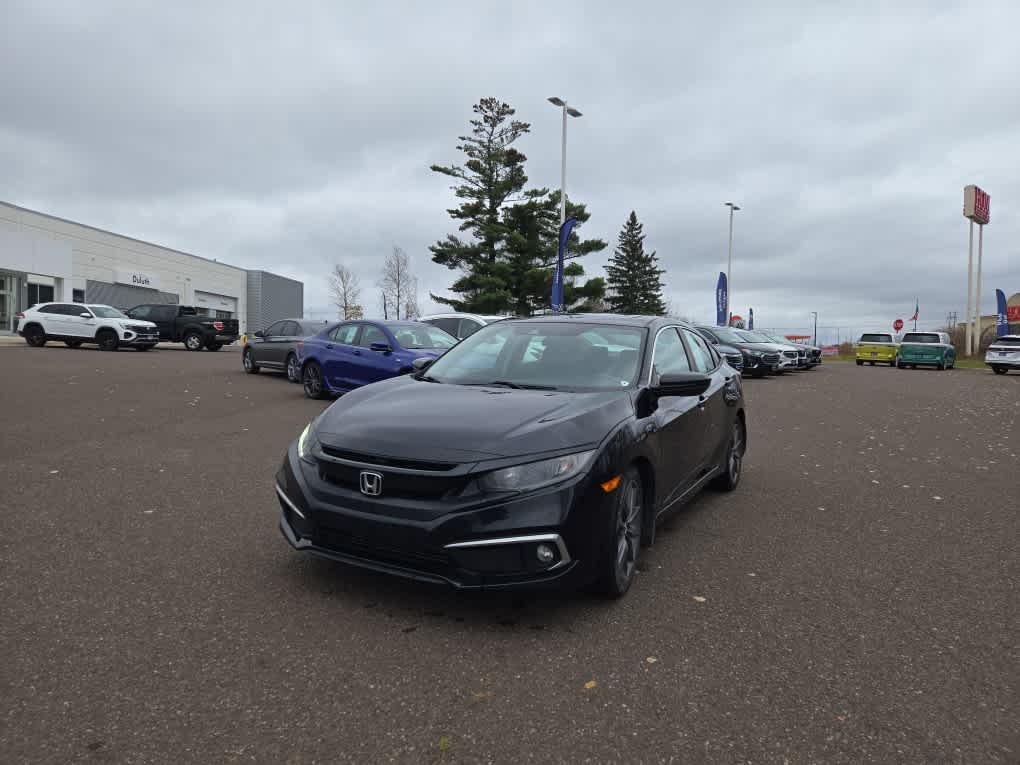 2019 Honda Civic EX