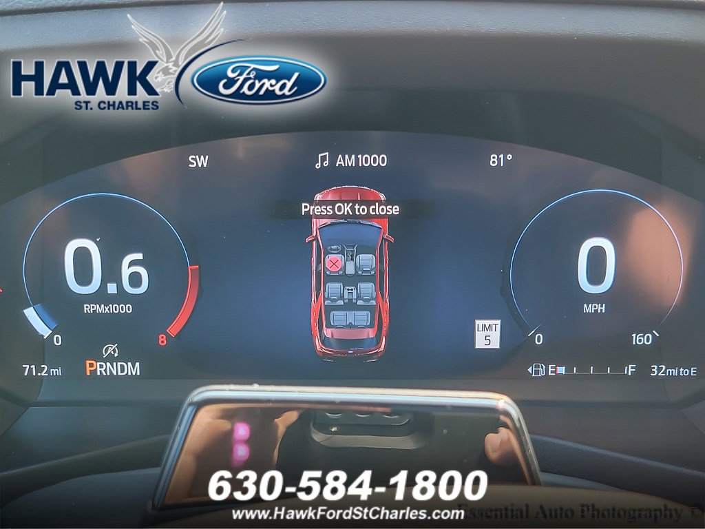 2025 FORD EXPLORER - Image 13