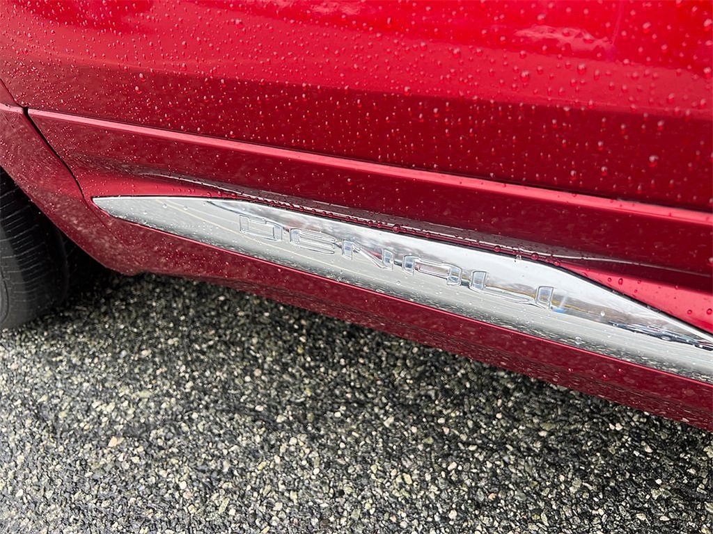 2022 Gmc Terrain Denali photo 4