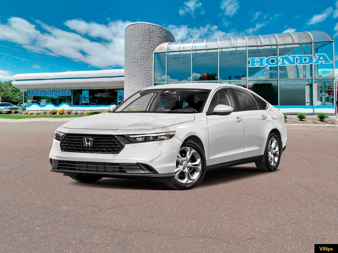 2025 Honda Accord LX's photo