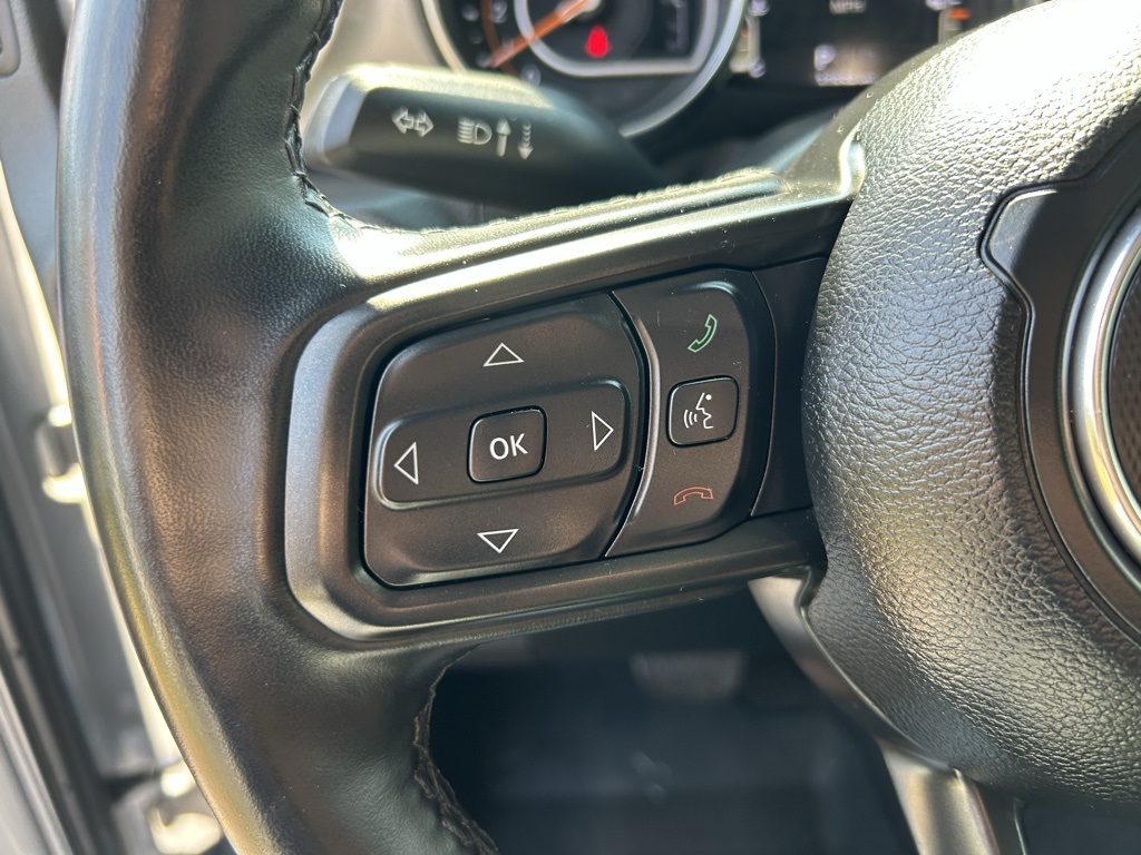 2021 Jeep Wrangler Unlimited Sport Willys photo 14