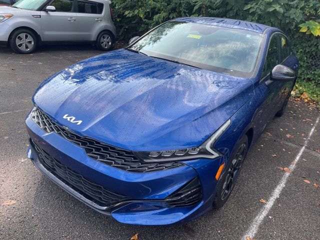 2023 Kia K5 GT-Line photo 3