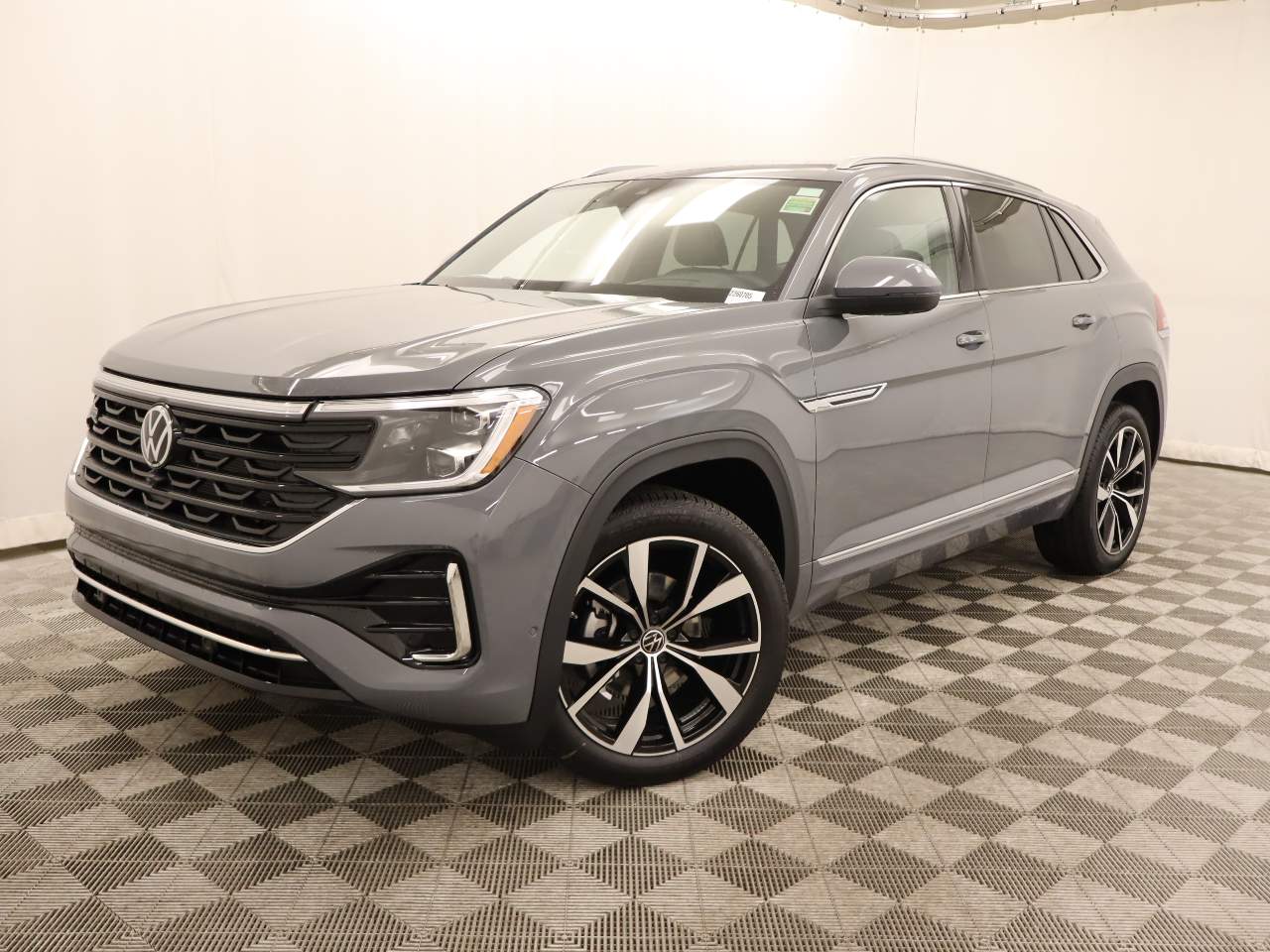 2026 Volkswagen Atlas Cross Sport SEL Premium R-LINE