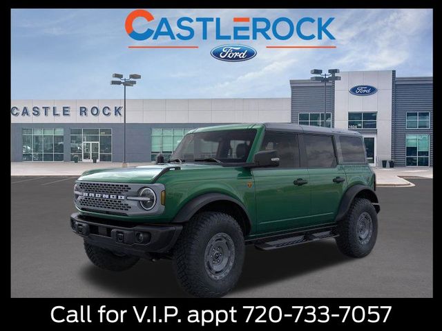 2025 Ford Bronco 4-Door Badlands's photo