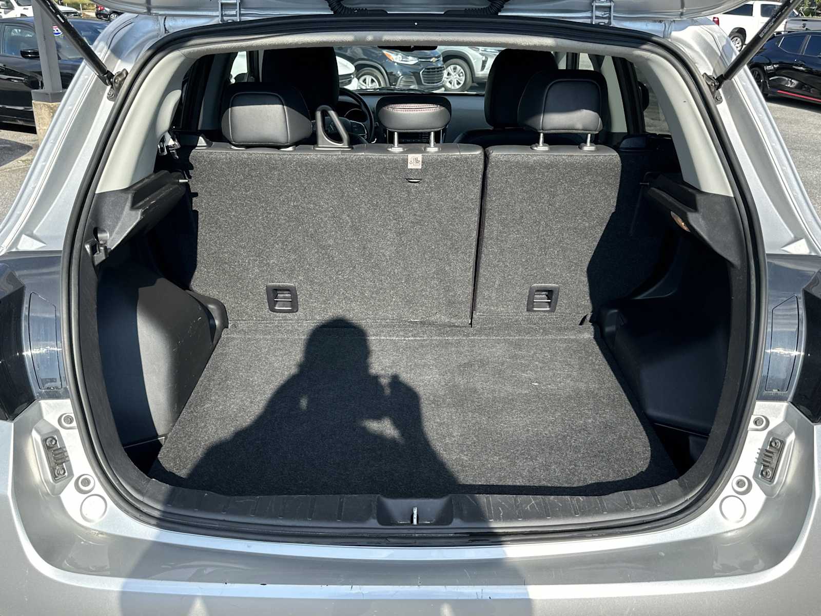 2023 Mitsubishi Outlander Sport SE photo 17