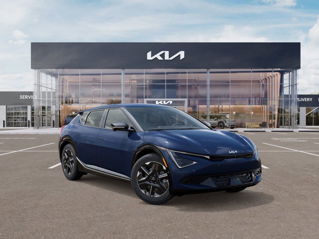 2025 Kia EV6 Light Wind photo 7