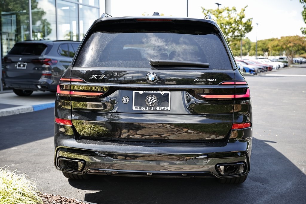2026 Bmw X7 xDrive40i photo 6