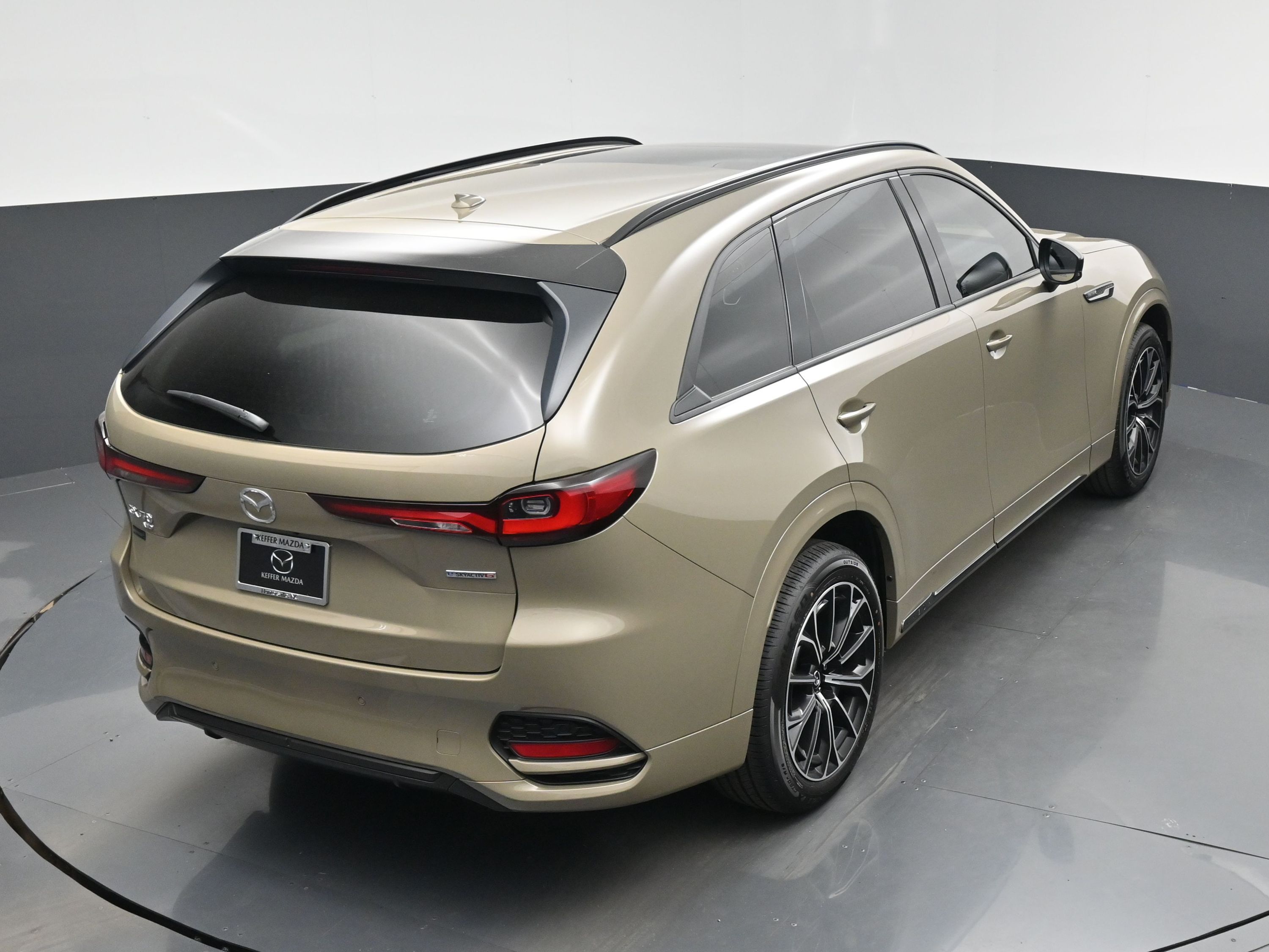 2025 Mazda CX-70 3.3 Turbo S Premium photo 38