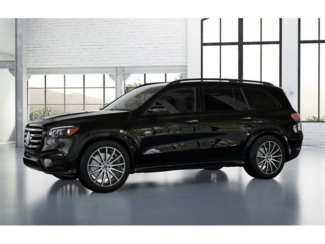 2025 Mercedes Benz GLS 450 4MATIC photo 36