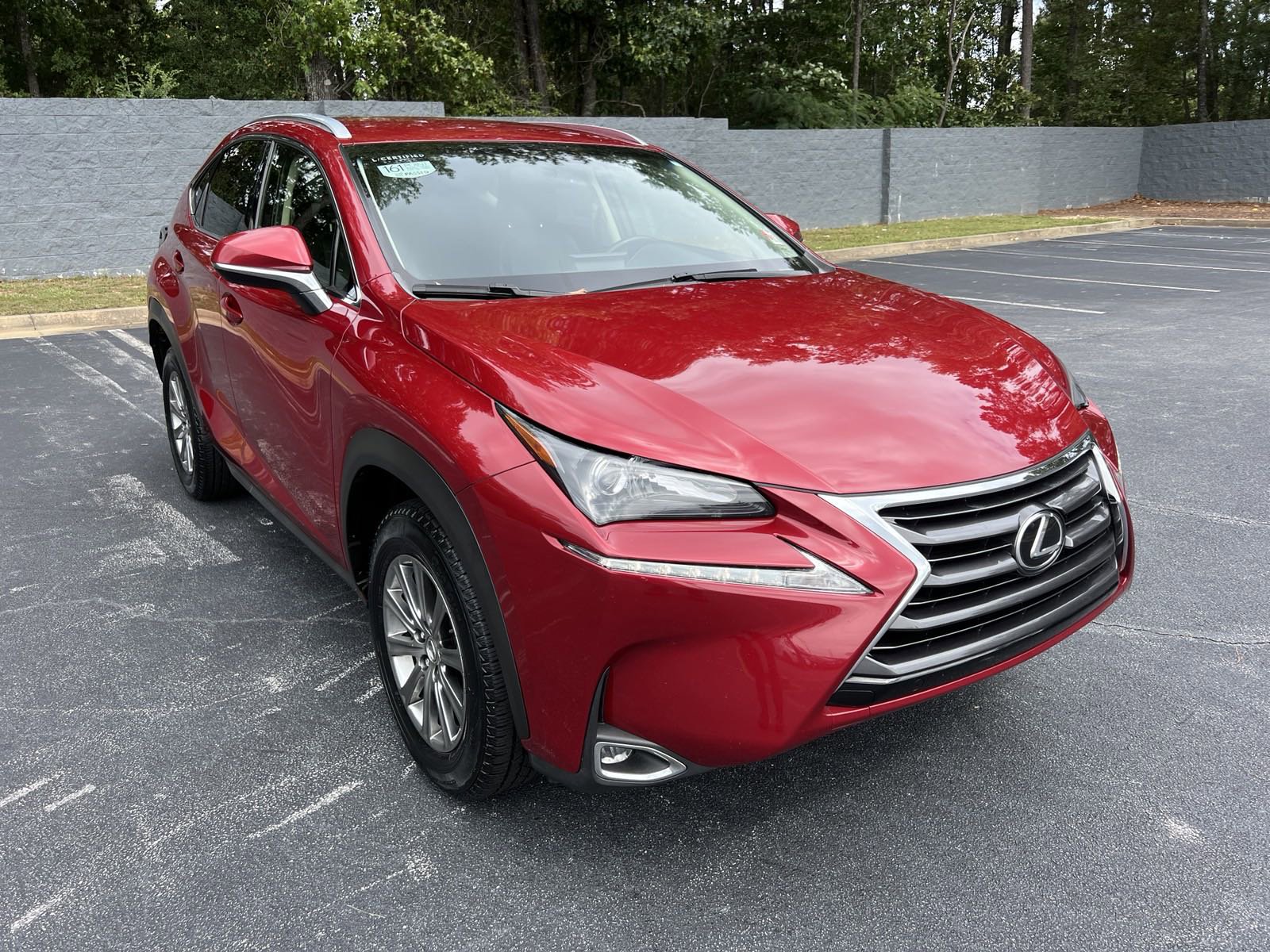 PreOwned 2017 Lexus NX NX Turbo F Sport Sport Utility in Union City 