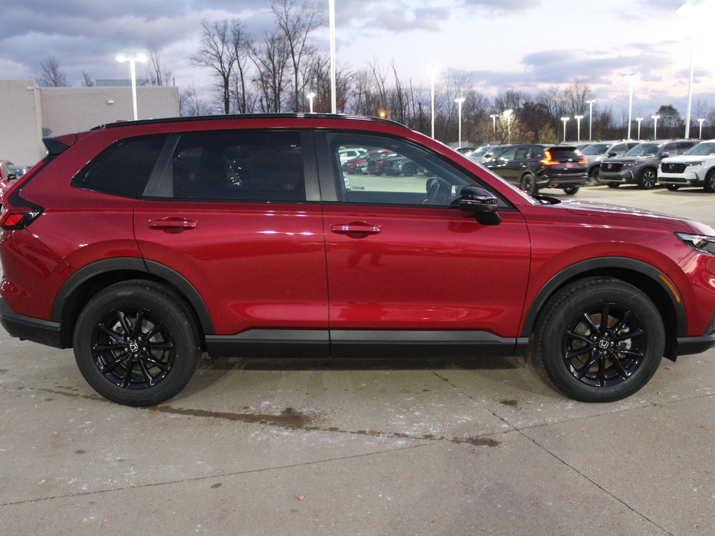 2026 Honda CR-V Sport-L photo 3