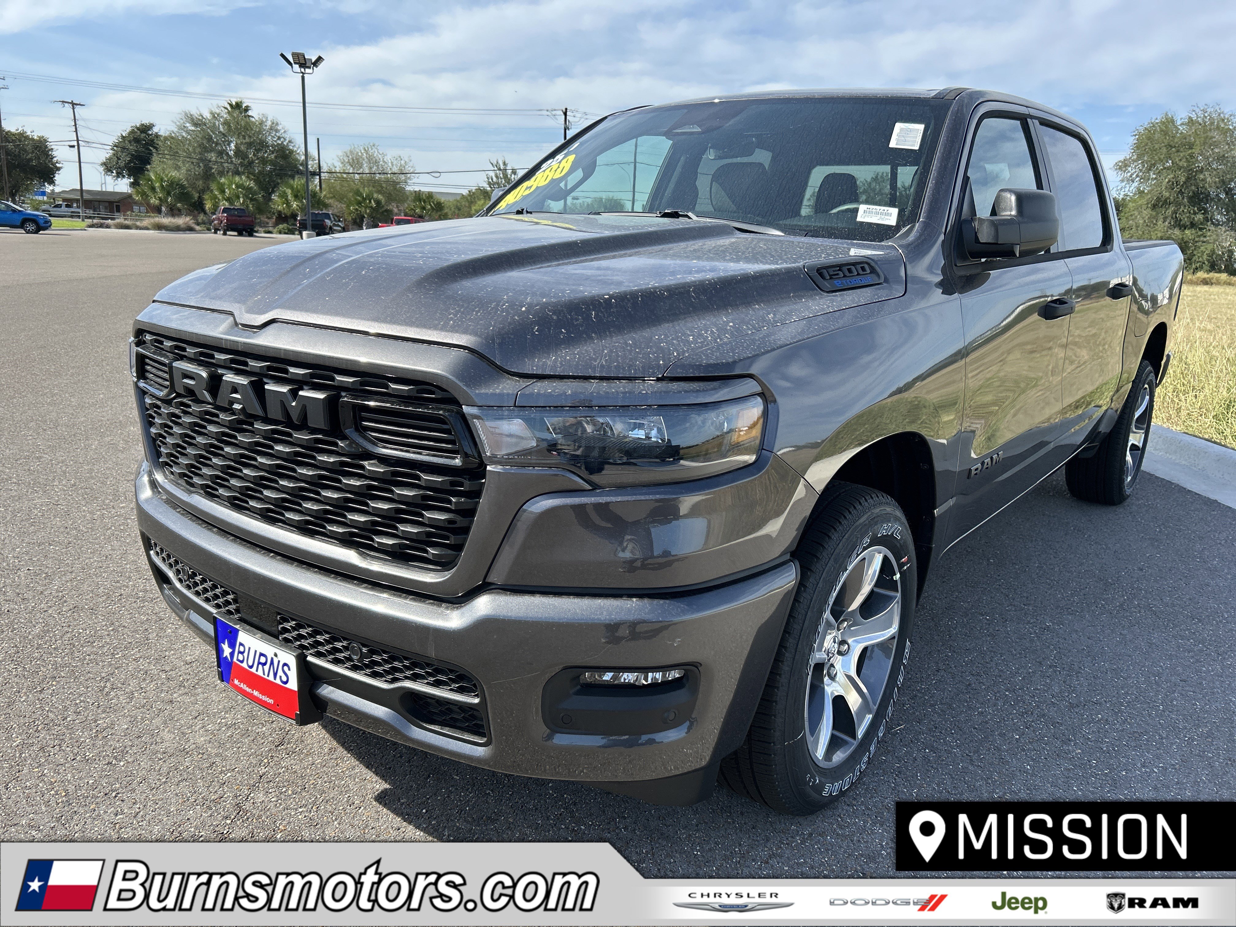 2025 RAM Ram 1500 Pickup Tradesman's photo