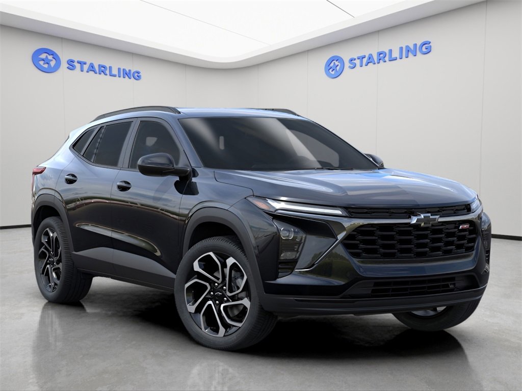 2026 Chevrolet Trax photo 2