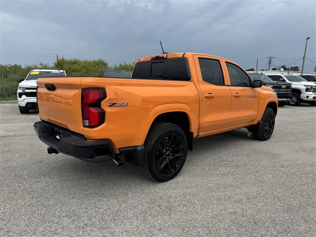 2025 Chevrolet Colorado Z71 photo 4