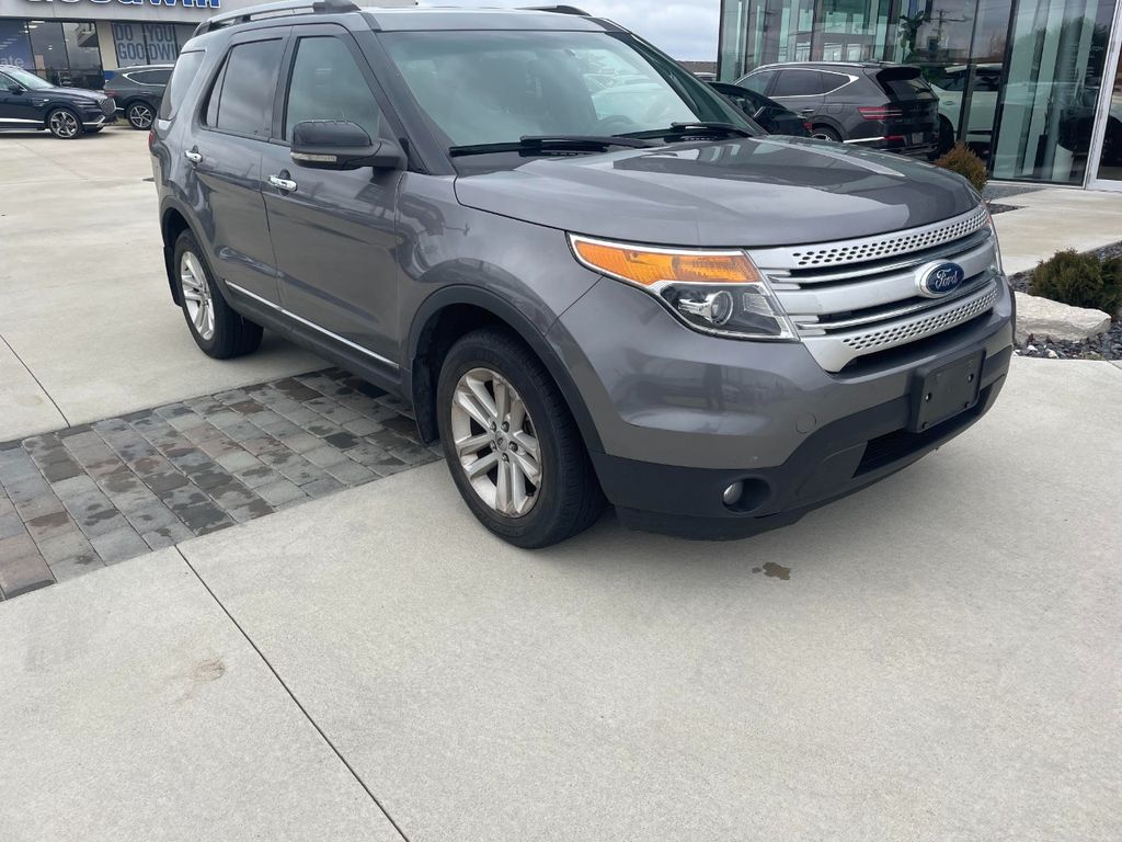 2011 Ford Explorer XLT