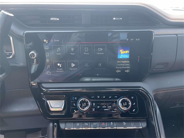 2024 Gmc Sierra 2500 HD AT4 photo 19