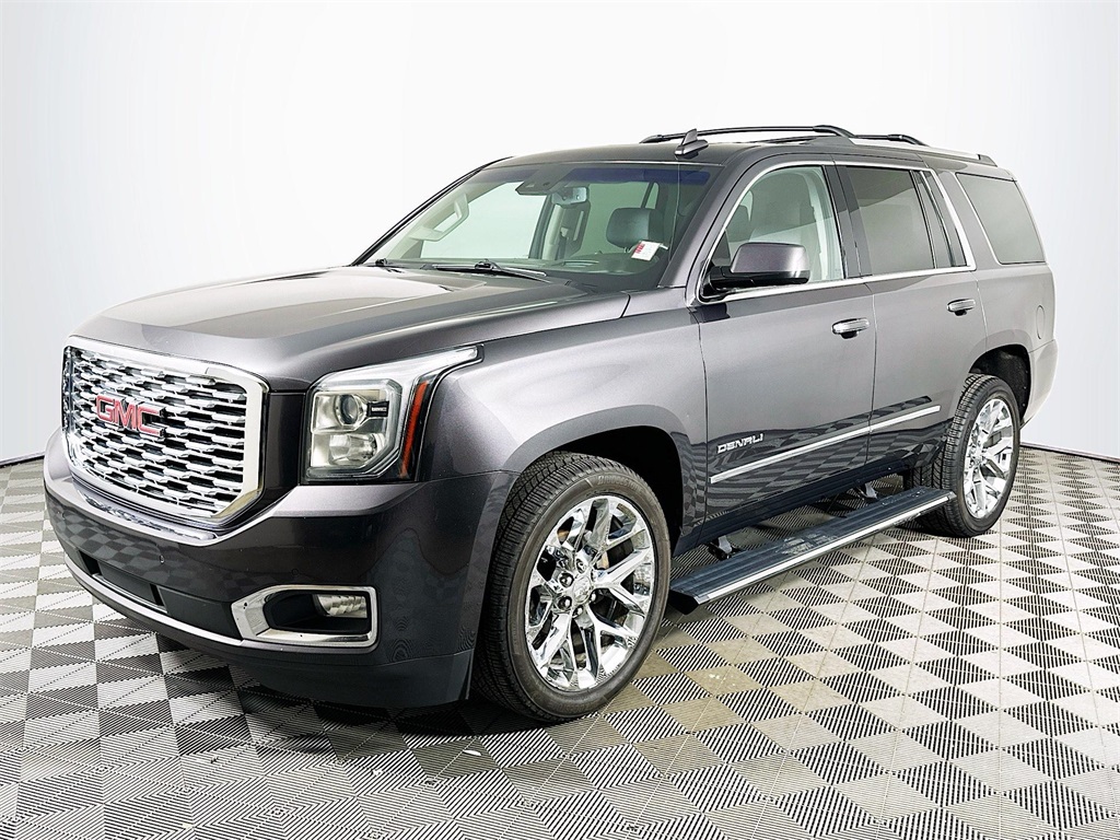 2018 GMC Yukon Denali's photo